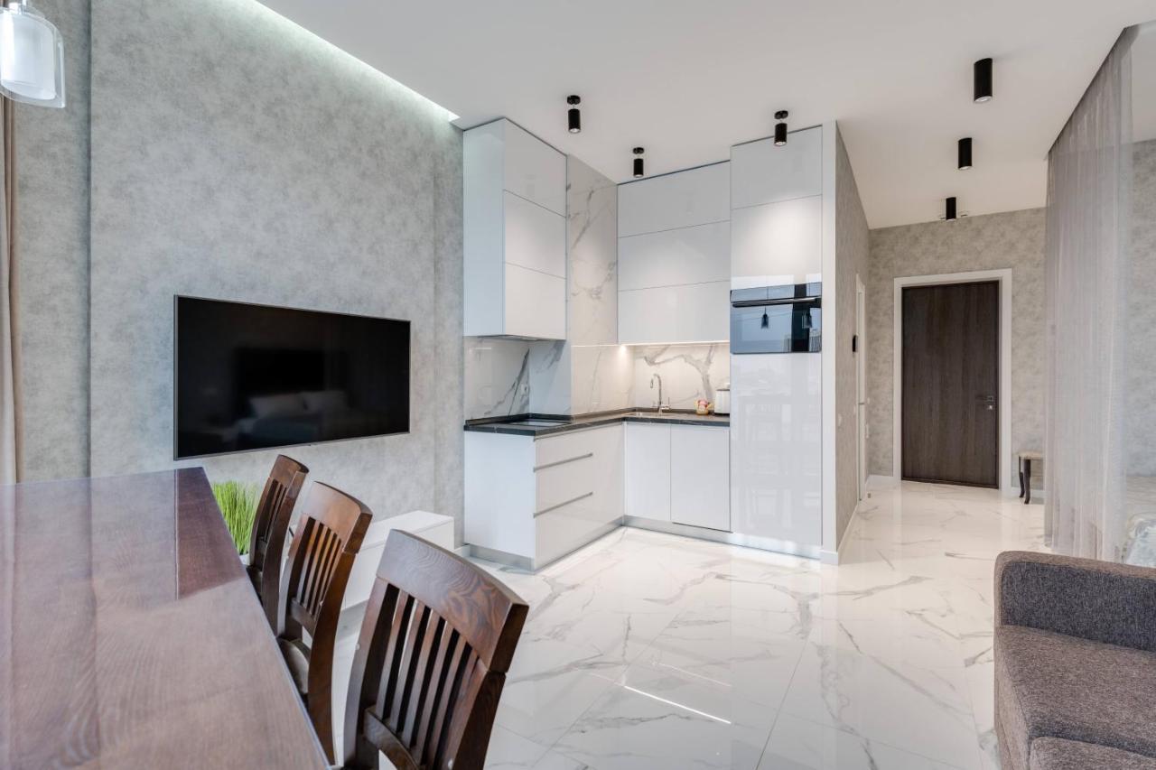 公寓 Luxurious With Panoramic View In The Historic Center *