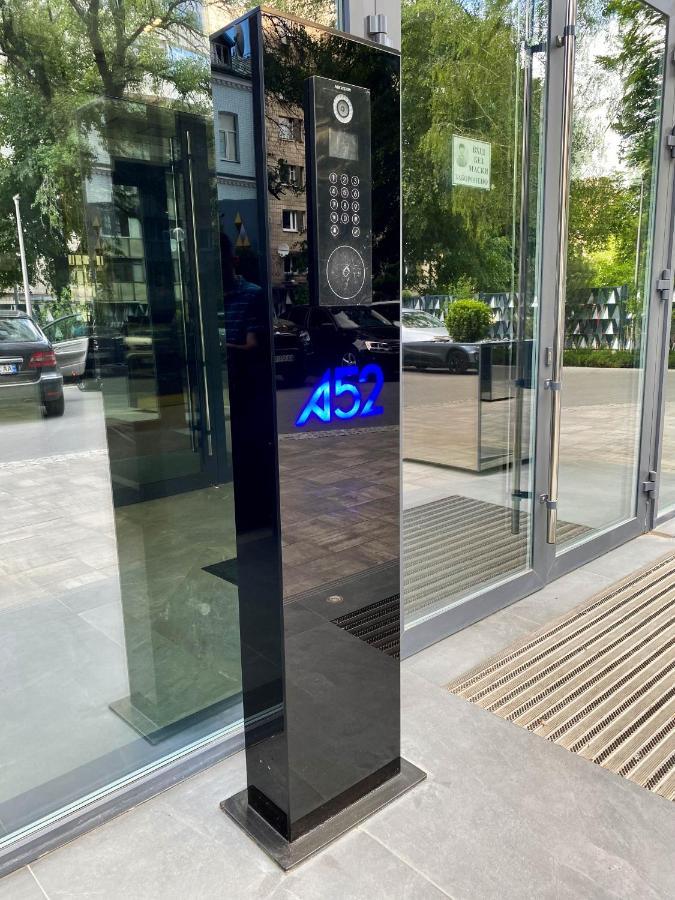 公寓 Luxurious With Panoramic View In The Historic Center 基輔