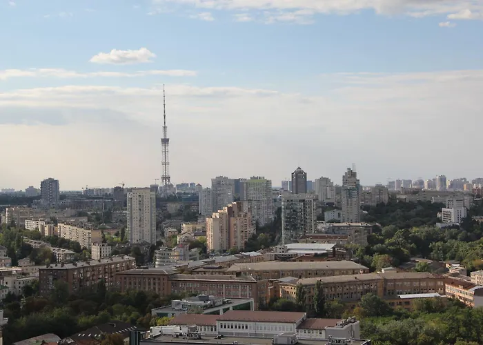 Luxurious Apartment With Panoramic View In The Historic Center