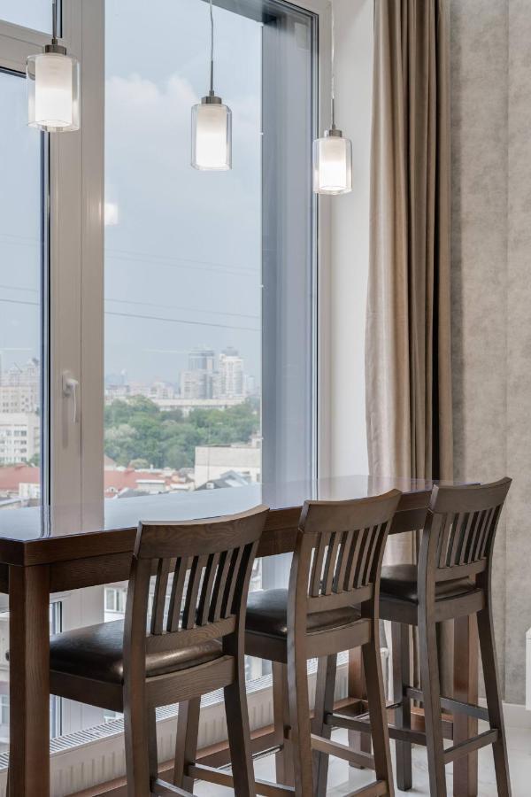 Luxurious With Panoramic View In The Historic Center Kyiv
