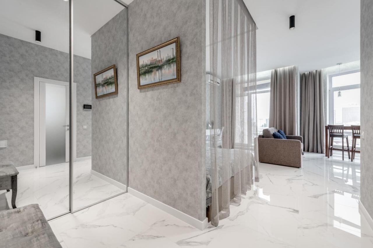 Luxurious With Panoramic View In The Historic Center Apartment Kyiv