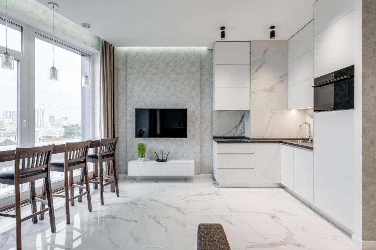 Luxurious With Panoramic View In The Historic Center * Kyiv